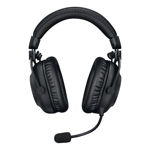 Logitech G PRO X Wireless 2 Headset + Stand Auriculares Inalámbrico y alámbrico Diadema Juego Bluetooth Negro