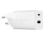 Varta 57955 101 111 Caricabatterie per dispositivi mobili Universale Bianco AC Ricarica rapida Interno