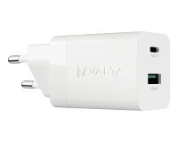 Varta 57955 101 111 Caricabatterie per dispositivi mobili Universale Bianco AC Ricarica rapida Interno