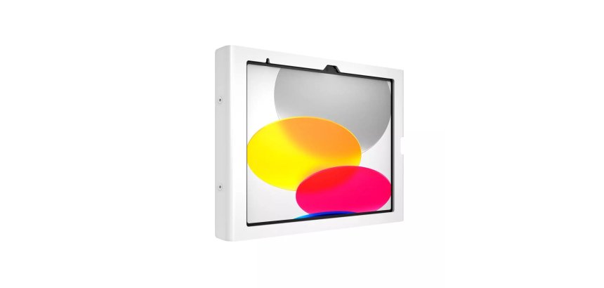 Compulocks 209SWLW soporte de seguridad para tabletas Blanco 27,7 cm (10.9")