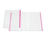 SEI Rota Cover Libro PT1 magazine/book cover 25 pc(s) Transparent