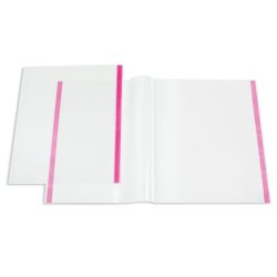 SEI Rota Cover Libro PT1 magazine/book cover 25 pc(s) Transparent