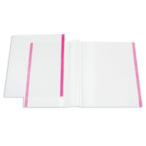 SEI Rota Cover Libro PT1 magazine/book cover 25 pc(s) Transparent
