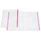 SEI Rota Cover Libro PT1 magazine/book cover 25 pc(s) Transparent