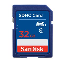 SanDisk SDSDB-032G-B35 memoria flash 32 GB SDHC