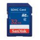 SanDisk SDSDB-032G-B35 mémoire flash 32 Go SDHC