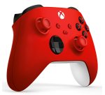 Microsoft EP2-29936 mando y volante Rojo, Blanco Bluetooth Gamepad Analógico/Digital Android, PC, Xbox One, Xbox Series S, Xbox Series X, iOS