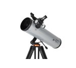 Celestron StarSense Explorer DX 130 Riflettore 307x Nero, Argento