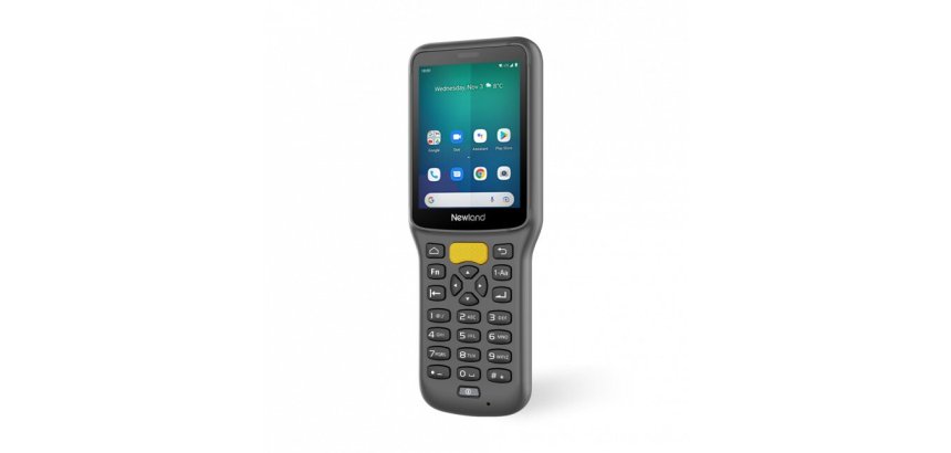 Newland MT37 Baiji ordenador móvil de mano 7,11 cm (2.8") 320 x 240 Pixeles Pantalla táctil 155 g Negro