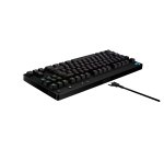 Logitech G 920-010592 tastiera Gaming USB QWERTY Italiano Nero