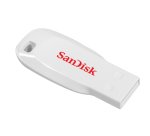 SanDisk Cruzer Blade lecteur USB flash 16 Go USB Type-A 2.0 Blanc
