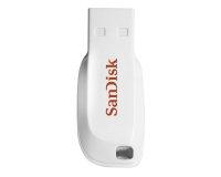 SanDisk Cruzer Blade unità flash USB 16 GB USB tipo A 2.0 Bianco