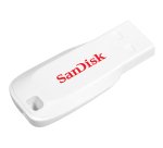 SanDisk Cruzer Blade lecteur USB flash 16 Go USB Type-A 2.0 Blanc