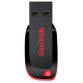 SanDisk Cruzer Blade unità flash USB 64 GB USB tipo A 2.0 Nero, Rosso