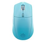 Steelseries RIVAL 3 WIRELESS GEN 2 MOUSE GAMING AQUA