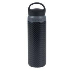 Muitomas Borraccia termica 500 ml nero
