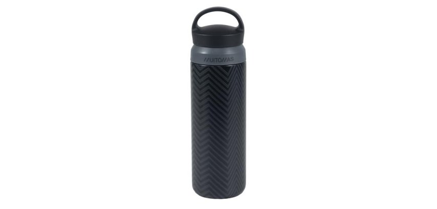 Muitomas Borraccia termica 500 ml nero