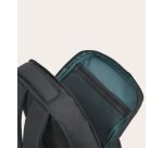 Tucano BACKPACK LAPTOP 15.6 MACBOOK ACCS mochila Mochila de senderismo Negro Tereftalato de polietileno reciclado (rPET)