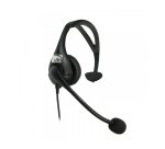 BlueParrott VR12 Auricolare Cablato A Padiglione Aviazione Nero