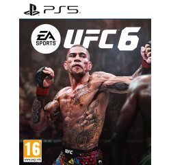 Electronic Arts EA SPORTS UFC 6 PS5 Standard PlayStation 5