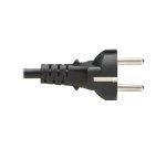 Eaton P050-2P5M-EU câble électrique Noir 2,5 m CEE7/7 IEC C19