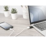 Digitus Adaptador USB-C, USB-C - USB-A
