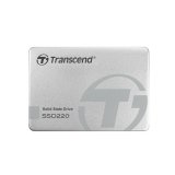 Transcend TS240GSSD220S disque SSD 240 Go 2.5" Série ATA III 3D NAND