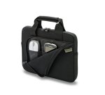 DICOTA SMART 33,8 cm (13.3") Housse Noir