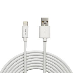 Câble USB 2.0 vers Lightning 3M BLC C-UA-LN-W01-10