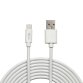 Câble USB 2.0 vers Lightning 3M BLC C-UA-LN-W01-10