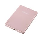Intenso PowerBank MagSafe 5000mAh Rosa