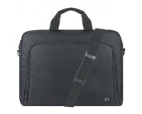 Mobilis 003044 borsa per laptop 35,6 cm (14") Valigetta ventiquattrore Nero