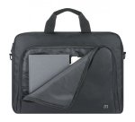 Mobilis 003044 sacoche d'ordinateurs portables 35,6 cm (14") Malette Noir