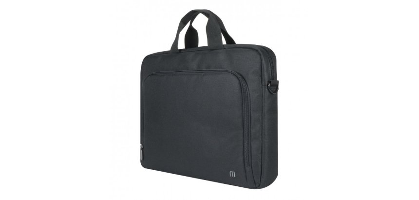 Mobilis 003045 sacoche d'ordinateurs portables 40,6 cm (16") Mallette Noir