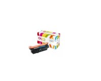 Toner remanufacturé OWA - standard - pour HP CE401A