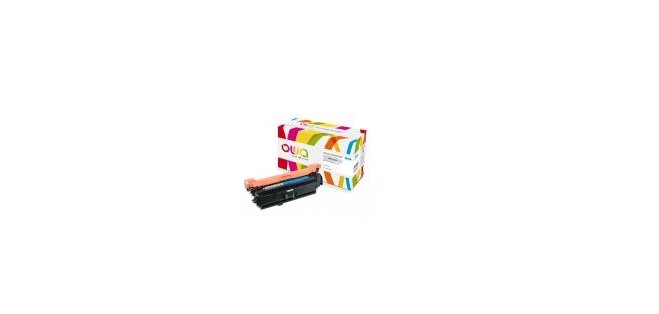 Toner remanufacturé OWA - standard - pour HP CE401A