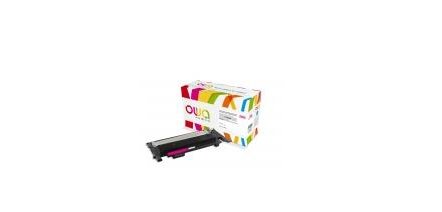 Toner remanufacturé OWA - standard - pour SAMSUNG CLT-C406S/ELS