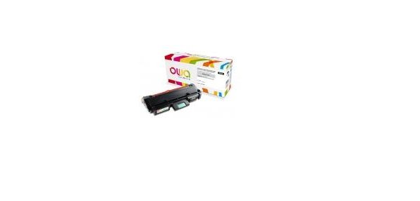 Toner remanufacturé OWA - haute capacité - Noir - pour SAMSUNG MLT-D116L/ELS