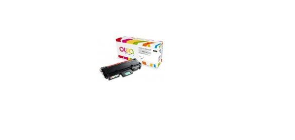 Toner remanufacturé OWA - haute capacité - Noir - pour SAMSUNG MLT-D116L/ELS