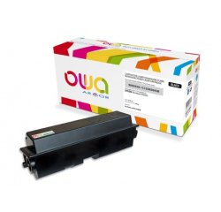 Toner remanufacturé OWA - haute capacité - Noir - pour EPSON C13S050435, C13S050437