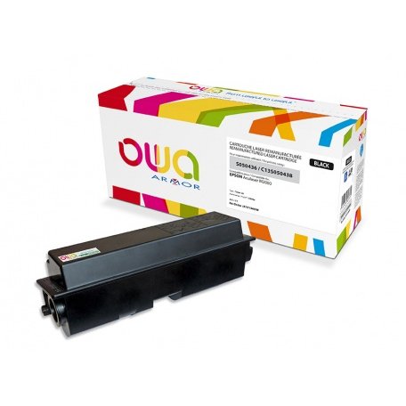Cartouche compatible Laser Noir EPSON C13S050435 K15137OW