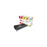 Toner remanufacturé OWA - haute capacité - Noir - pour LEXMARK C746H1KG, X746H1KG