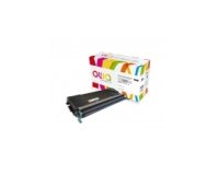 Toner remanufacturé OWA - haute capacité - Noir - pour LEXMARK C746H1KG, X746H1KG