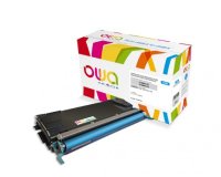 Toner remanufacturé OWA - haute capacité - pour LEXMARK C748H1CG, X748H1CG