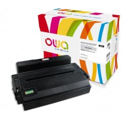Toner remanufacturé OWA - haute capacité - Noir - pour SAMSUNG MLT-D203U/ELS