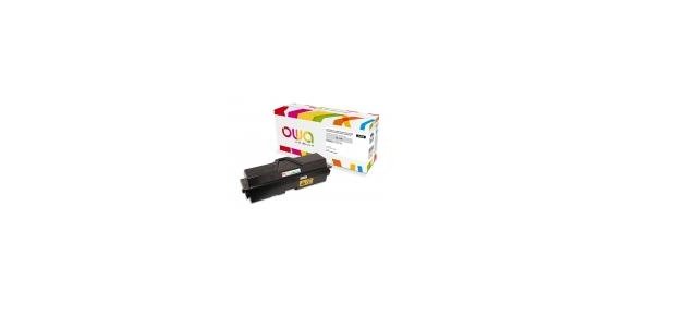 Toner remanufacturé OWA - standard - Noir - pour KYOCERA TK-170