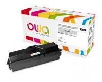 Toner remanufacturé OWA - standard - Noir - pour KYOCERA TK-130