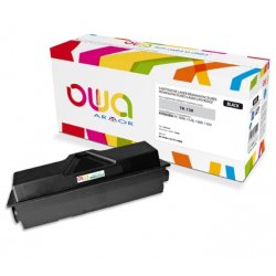 Toner remanufacturé OWA - standard - Noir - pour KYOCERA TK-130