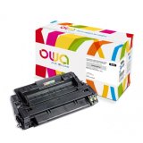 Toner remanufacturé OWA - standard - Noir - pour HP Q7551A