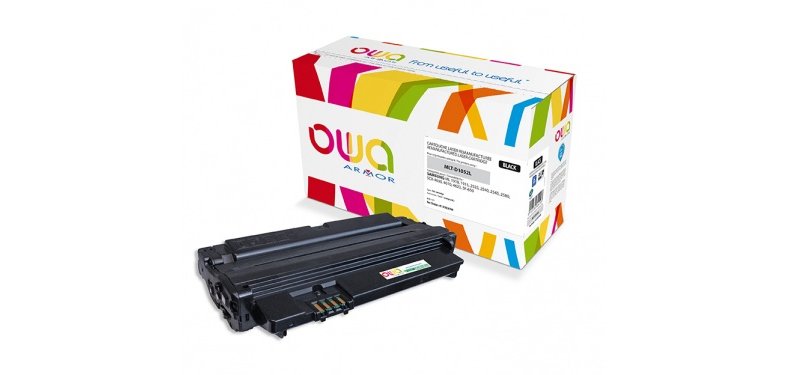 Toner remanufacturé OWA - haute capacité - Noir - pour SAMSUNG MLT-D1052L/ELS